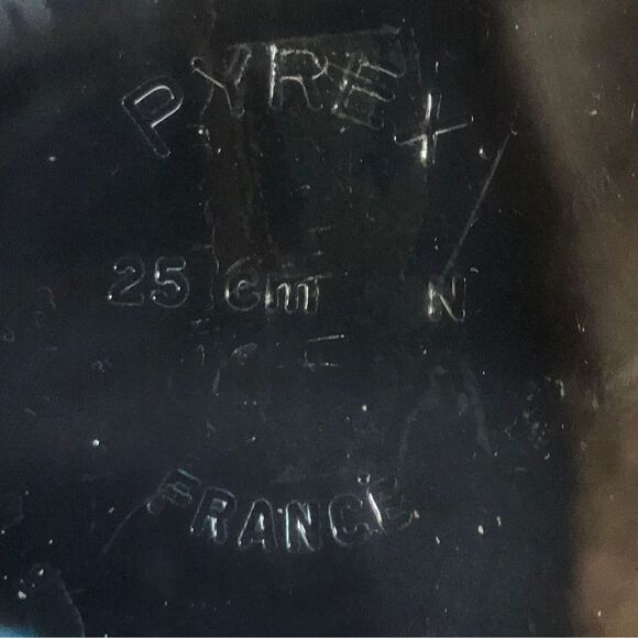 Pyrex Bundt Cake,Jello Mold Glass Bakeware,Made in France,Microwave,Oven Safe10" - Picture 8 of 8